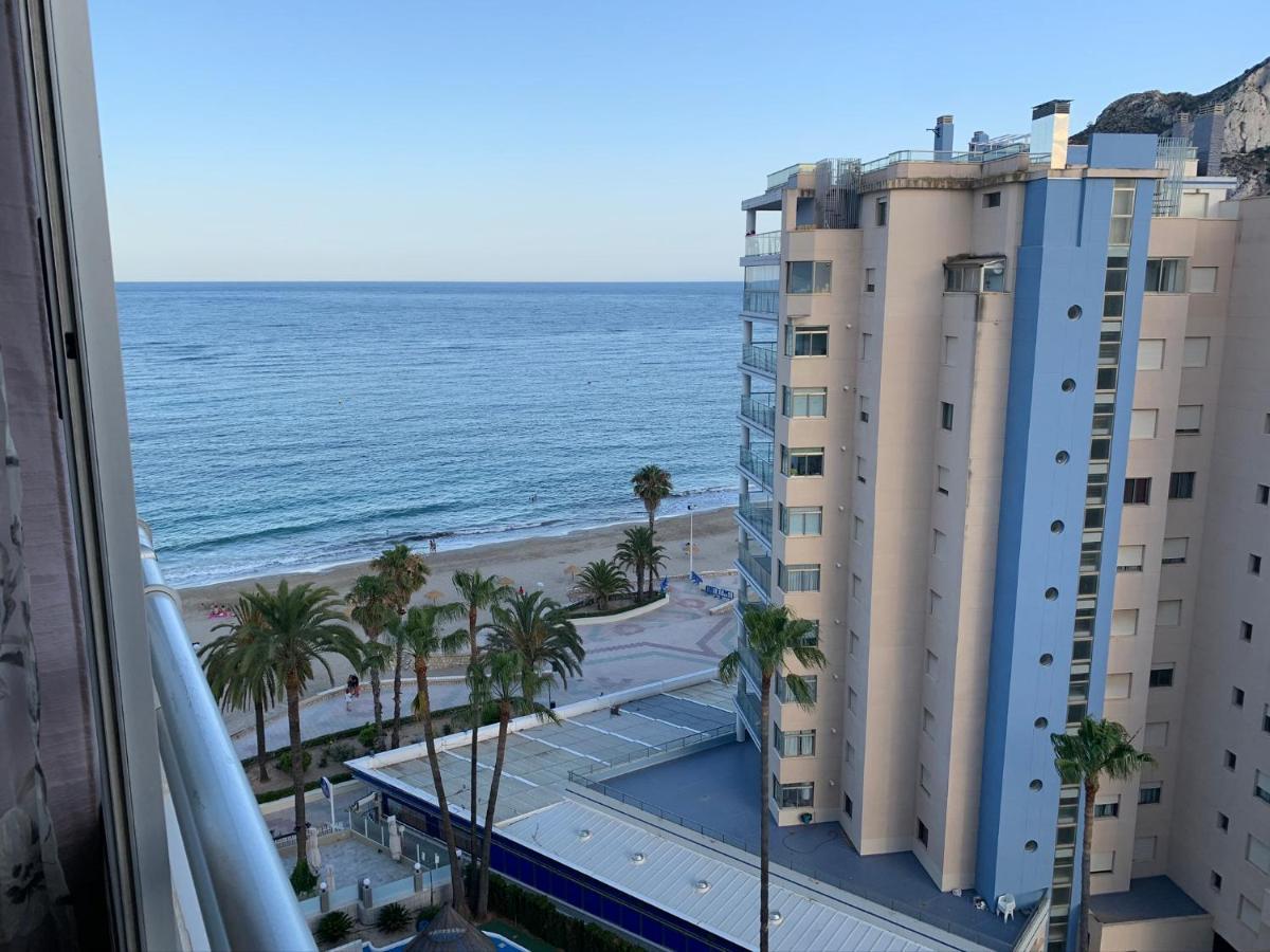 Service Apart Lazaro- Apartamentos Aguamarina - Dos Dormitorios - 2 Bedrooms Calpe Kültér fotó
