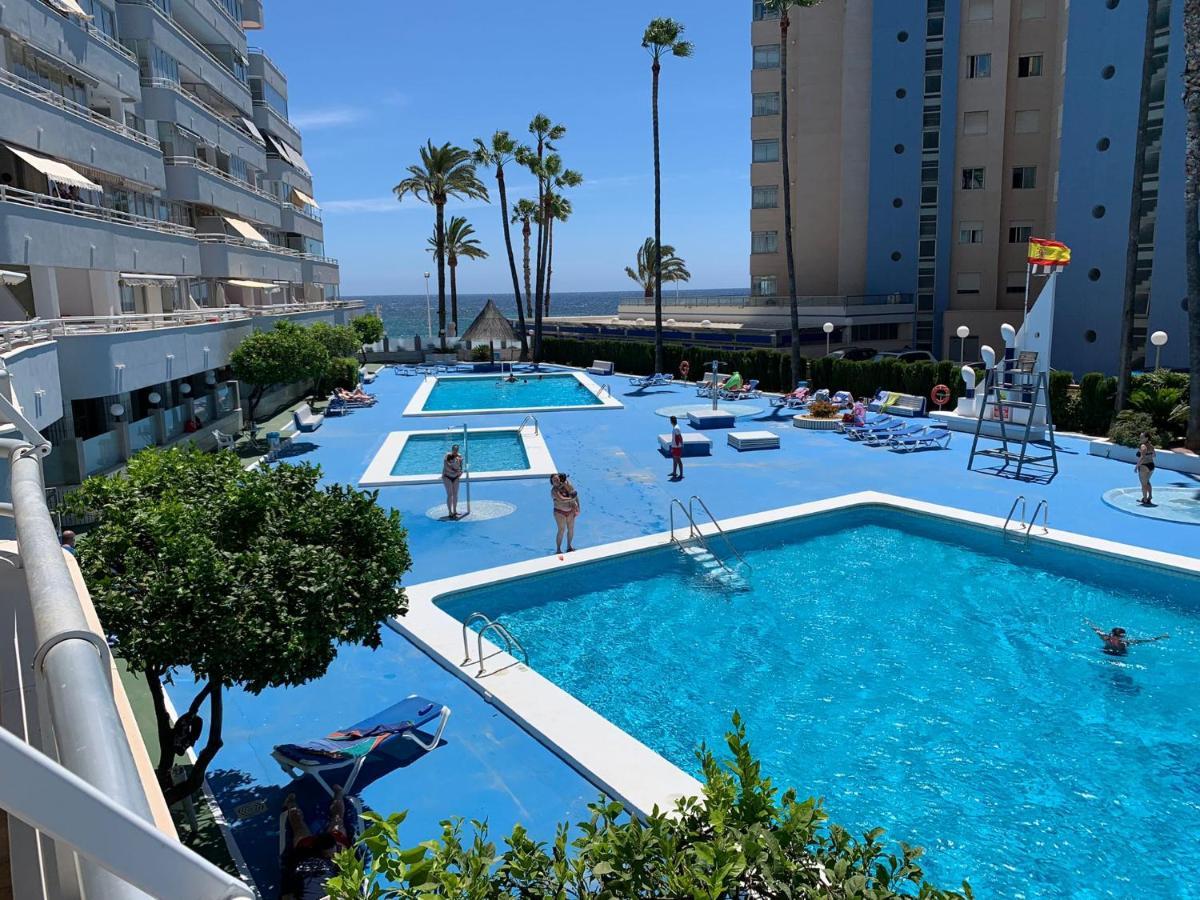 Service Apart Lazaro- Apartamentos Aguamarina - Dos Dormitorios - 2 Bedrooms Calpe Kültér fotó