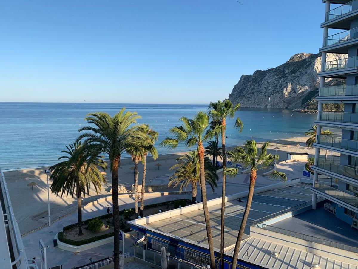 Service Apart Lazaro- Apartamentos Aguamarina - Dos Dormitorios - 2 Bedrooms Calpe Kültér fotó