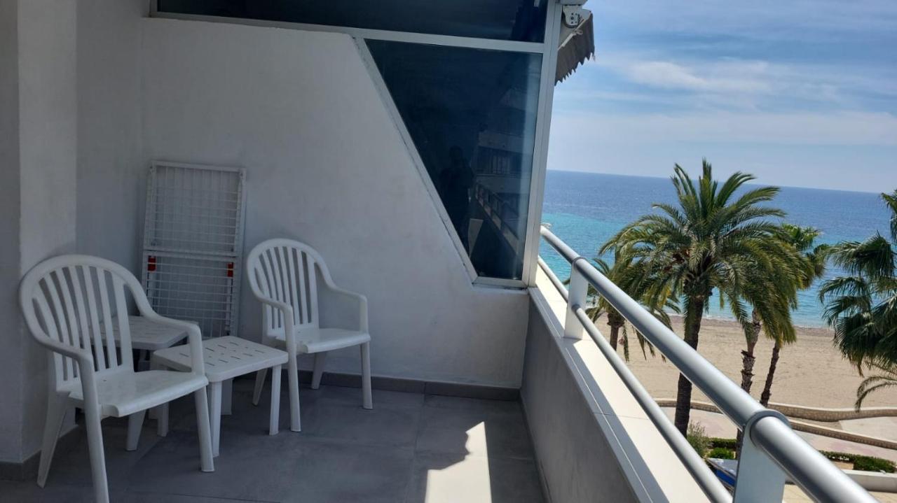 Service Apart Lazaro- Apartamentos Aguamarina - Dos Dormitorios - 2 Bedrooms Calpe Kültér fotó