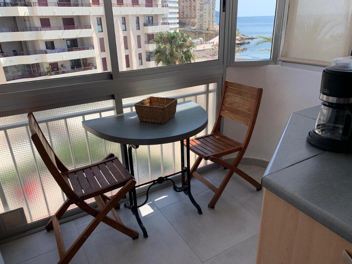 Service Apart Lazaro- Apartamentos Aguamarina - Dos Dormitorios - 2 Bedrooms Calpe Kültér fotó