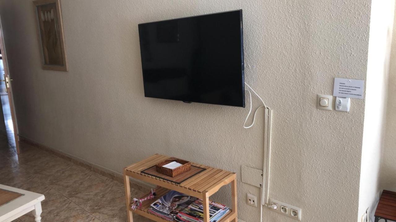 Service Apart Lazaro- Apartamentos Aguamarina - Dos Dormitorios - 2 Bedrooms Calpe Kültér fotó