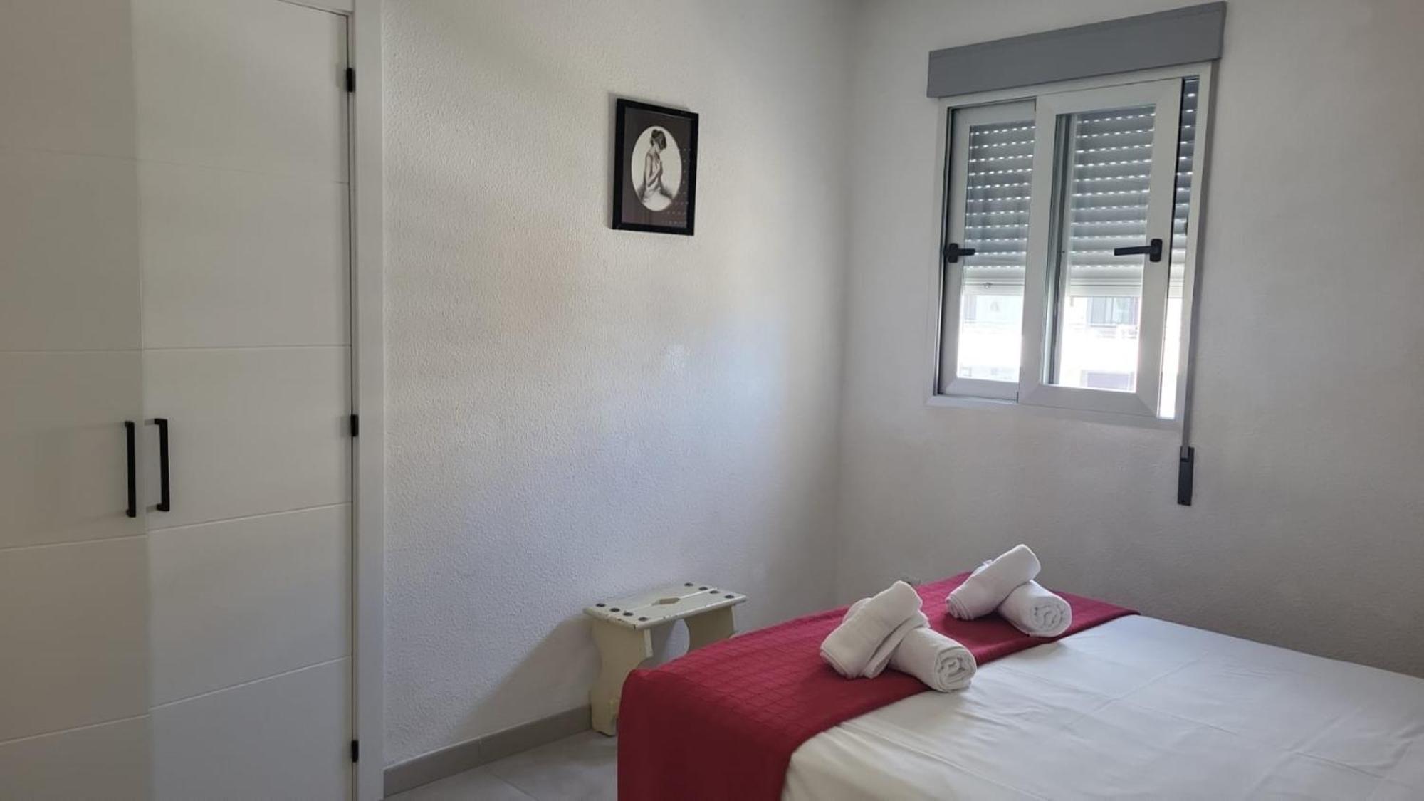 Service Apart Lazaro- Apartamentos Aguamarina - Dos Dormitorios - 2 Bedrooms Calpe Kültér fotó