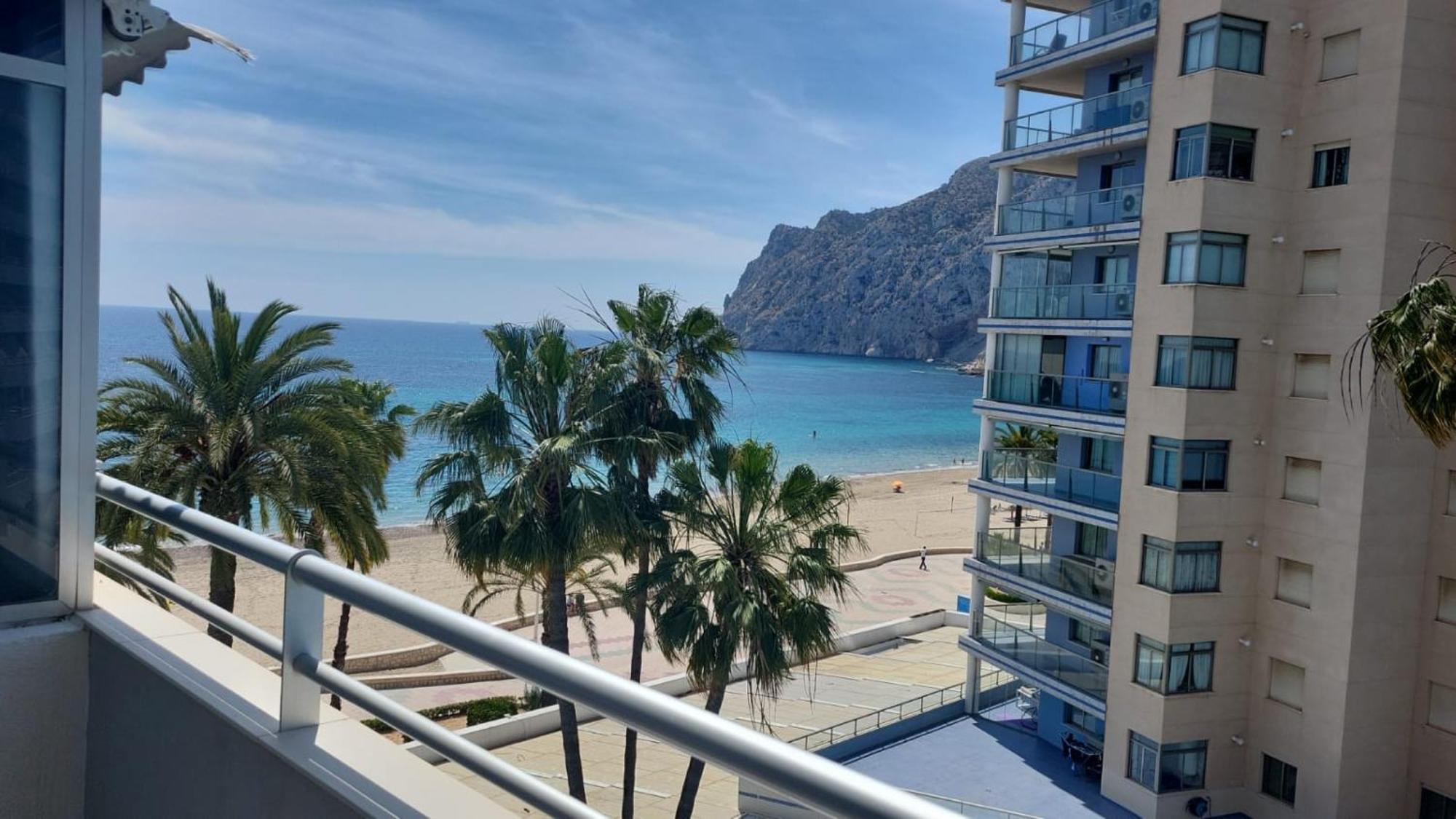 Service Apart Lazaro- Apartamentos Aguamarina - Dos Dormitorios - 2 Bedrooms Calpe Kültér fotó